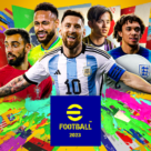 eFootball PES 2023 v7.2.0 MOD APK OBB (Unlimited Coins, Unlocked)