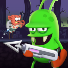 Zombie Catchers v1.32.2 MOD APK (Unlimited Money and Plutonium)